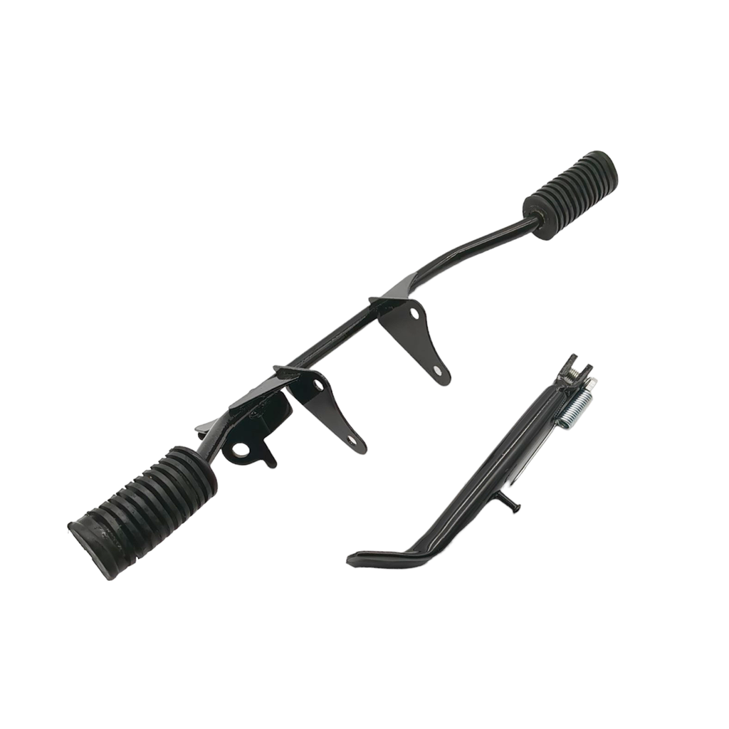 DESCANSAPIE DELANTERO COMPLETO GEN P/ AX-100