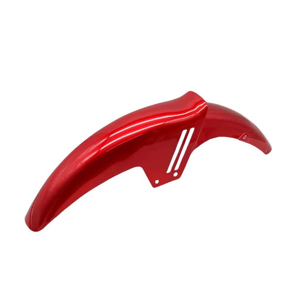 GUARDABARRO DELANTERO GEN P/ CGL-125-ROJO
