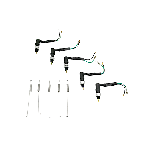 BULBO FRENO TRASERO F-29 1X5 C/ RESORTE