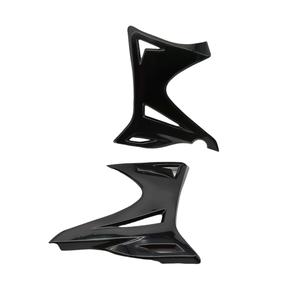 TAPA TANQUE GEN P/  GXT200 NEGRA