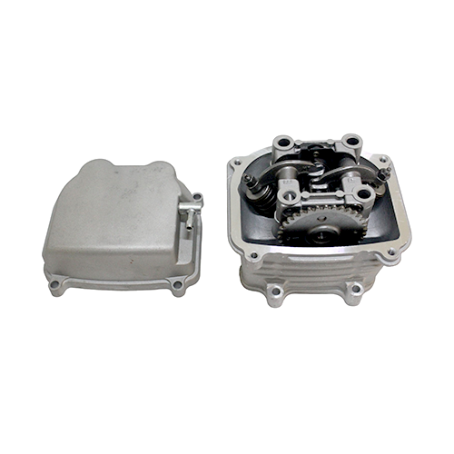 CABEZOTE COMPLETO  GEN P/ SCOOTER 150
