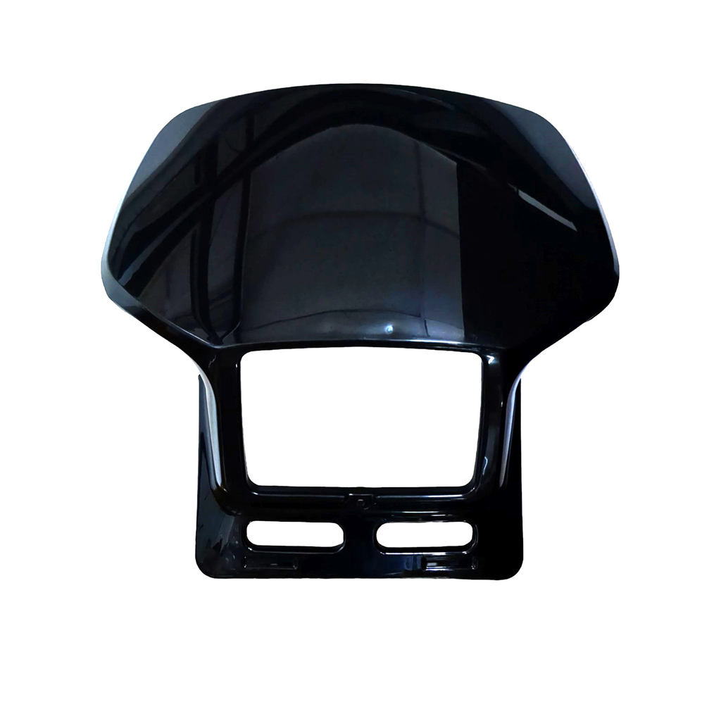 CARETA  GEN P/ DT200R NEGRA SIN FOCO