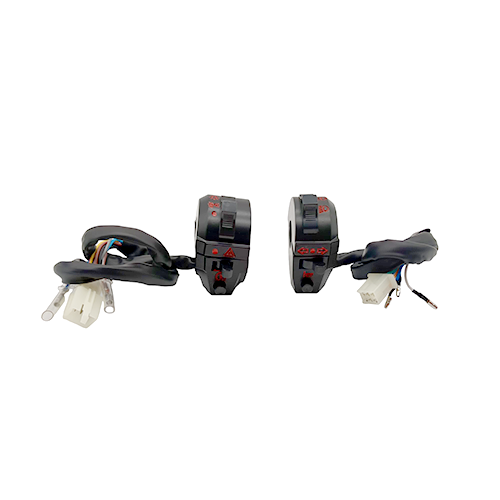 SWITCH ARRANQUE Y DIRECCIONAL GEN P/ ZS150 SET