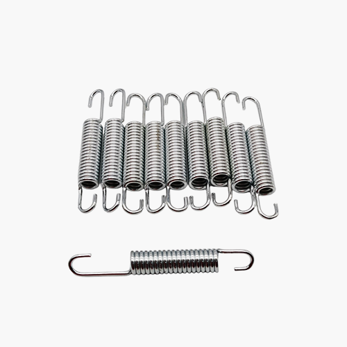 RESORTE PATILLA DOBLE  GEN P/ GN125 PAQ 10 UNID