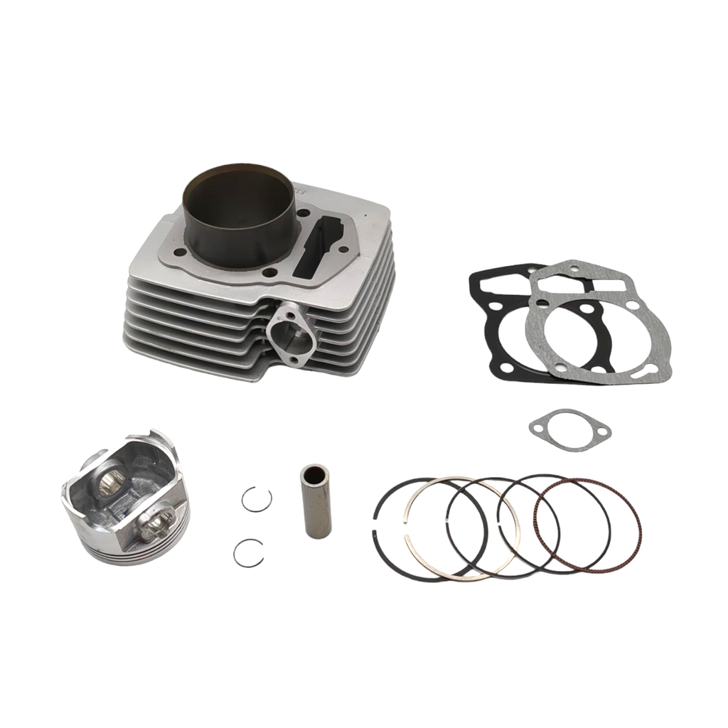 KIT CILINDRO GEN P/  CB200CC FORMULA 198CC 