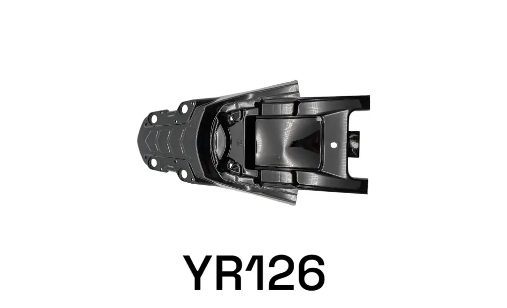 GUARDABARRO TRASERO GEN P/ YARA 200