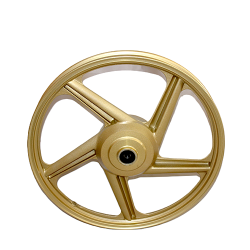 ARO DELANT GEN P/ CGL125 C/ DEFECTO, ROLES Y EJE