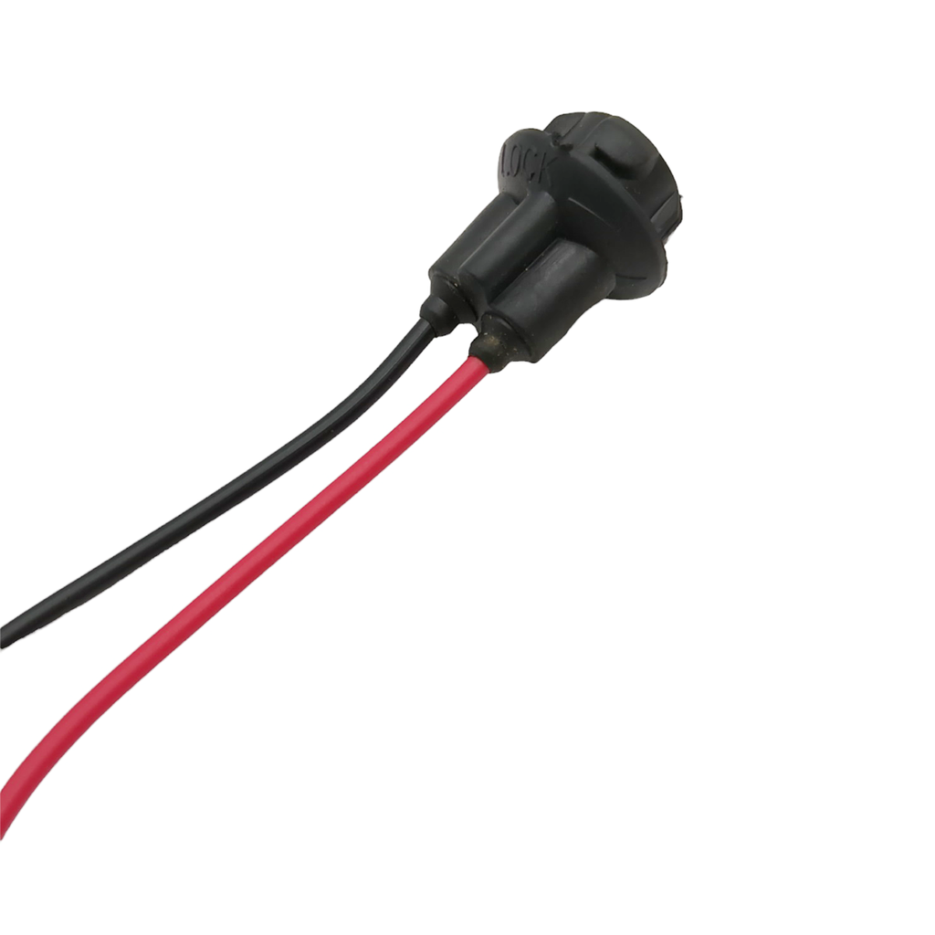 SOCKET T10 CUADRADO  PAQ 1 X5