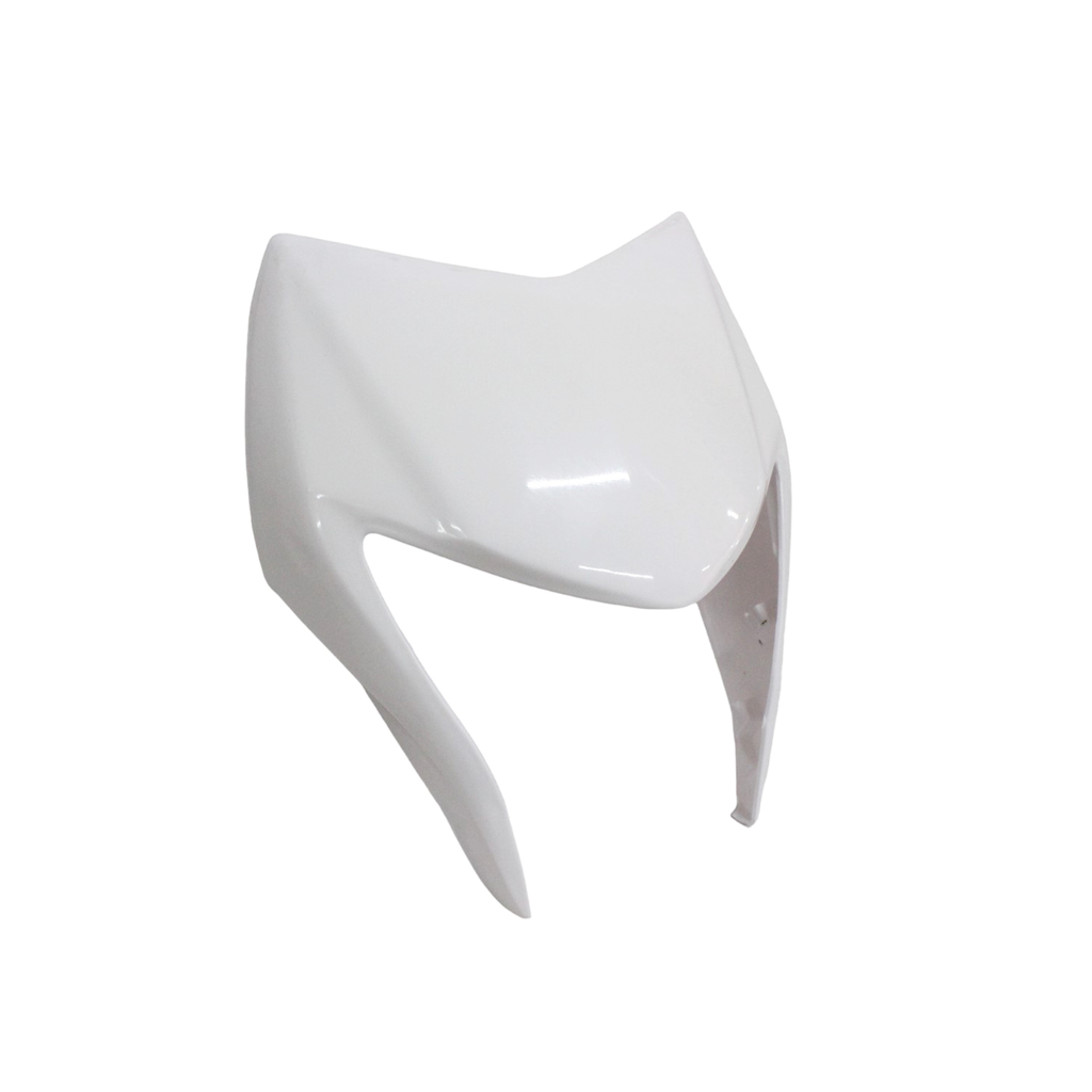CARETA  GEN P/ XR150 2016 BLANCA