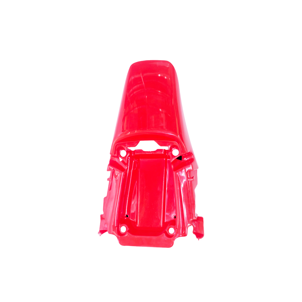 GUARDABARRO TRAS  GEN P/ XR150 2016 ROJO
