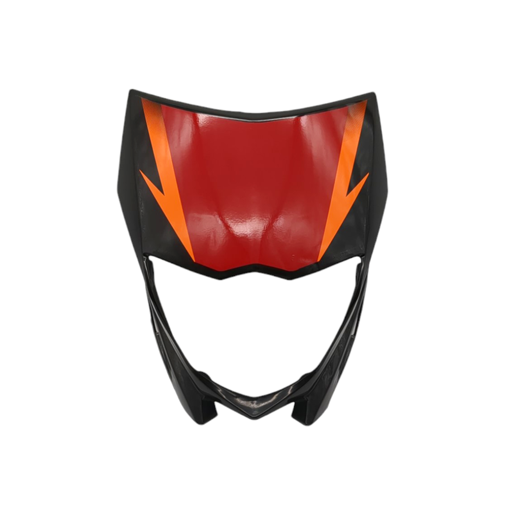CARETA  GEN P/ XTZ NEGRA