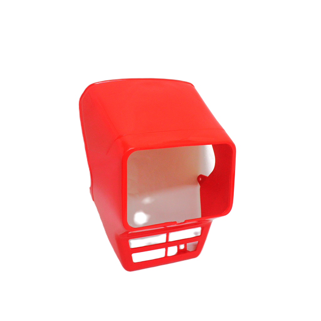 CARETA GEN P/  DTK175 ROJO