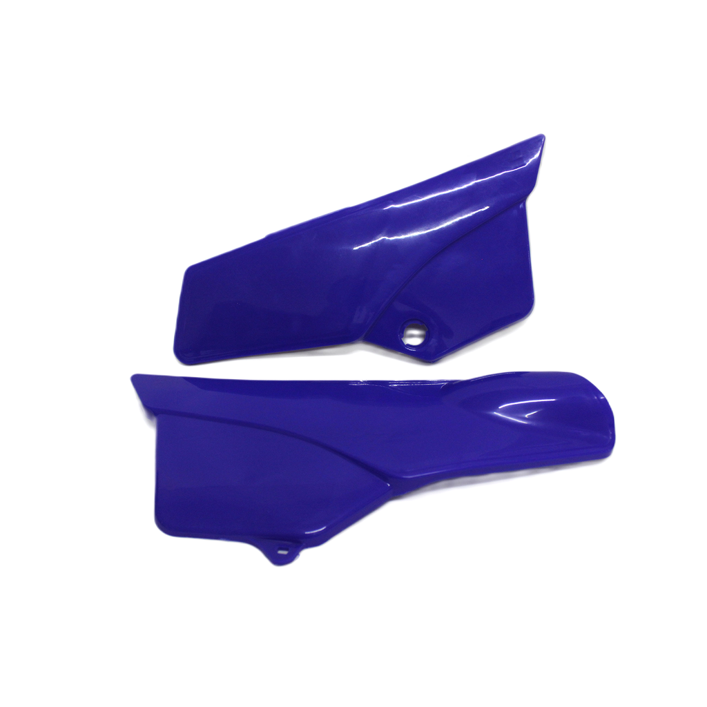 TAPA LATERAL GEN P/  DTK175 AZUL