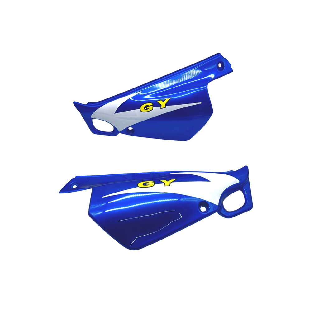 TAPA LATERAL GEN P/  GY200 AZUL