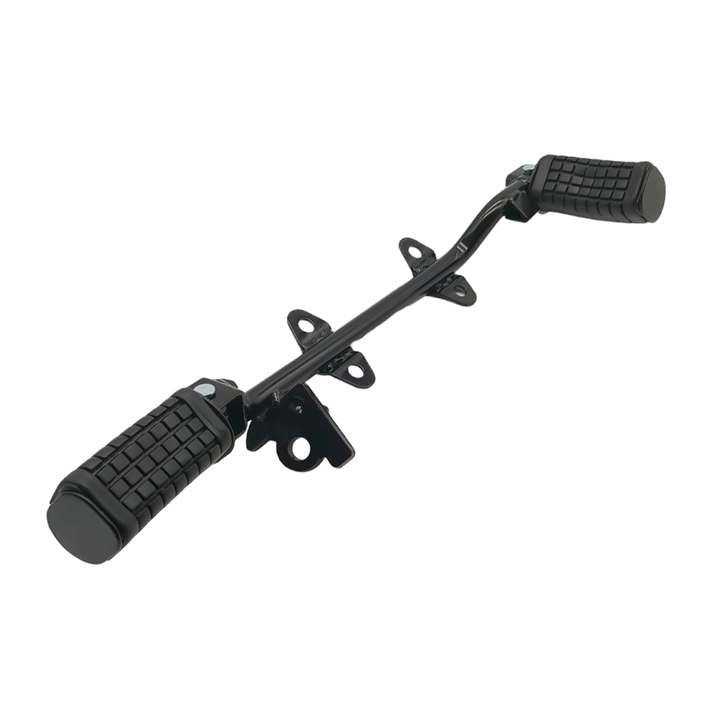 DESCANSAPIE DELANTERO COMPLETO GEN P/ ZS200/NANO/CG200
