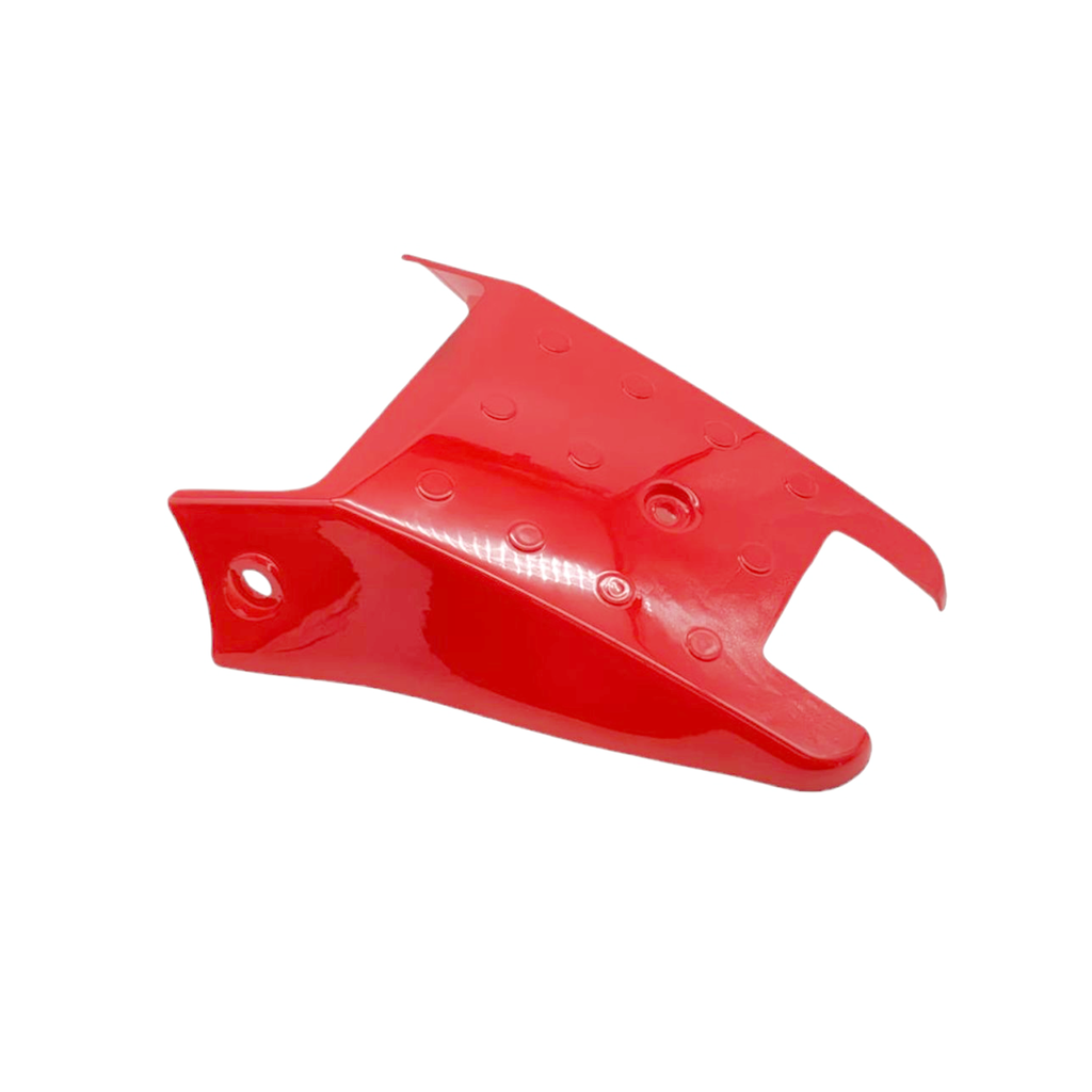 GUARDABARRO TRASERO GEN P/  GY200 ROJO