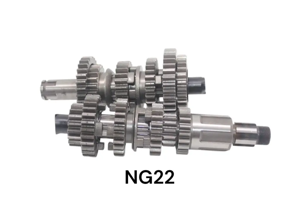 CAJA CAMBIOS GEN P/  NAGA/ROCK250 (SALIDA 147MM CLUTCH 180MM)
