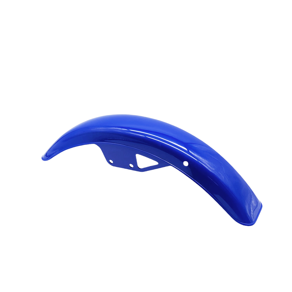GUARDABARRO TANGA UNIV AZUL GN125/PLASTICO