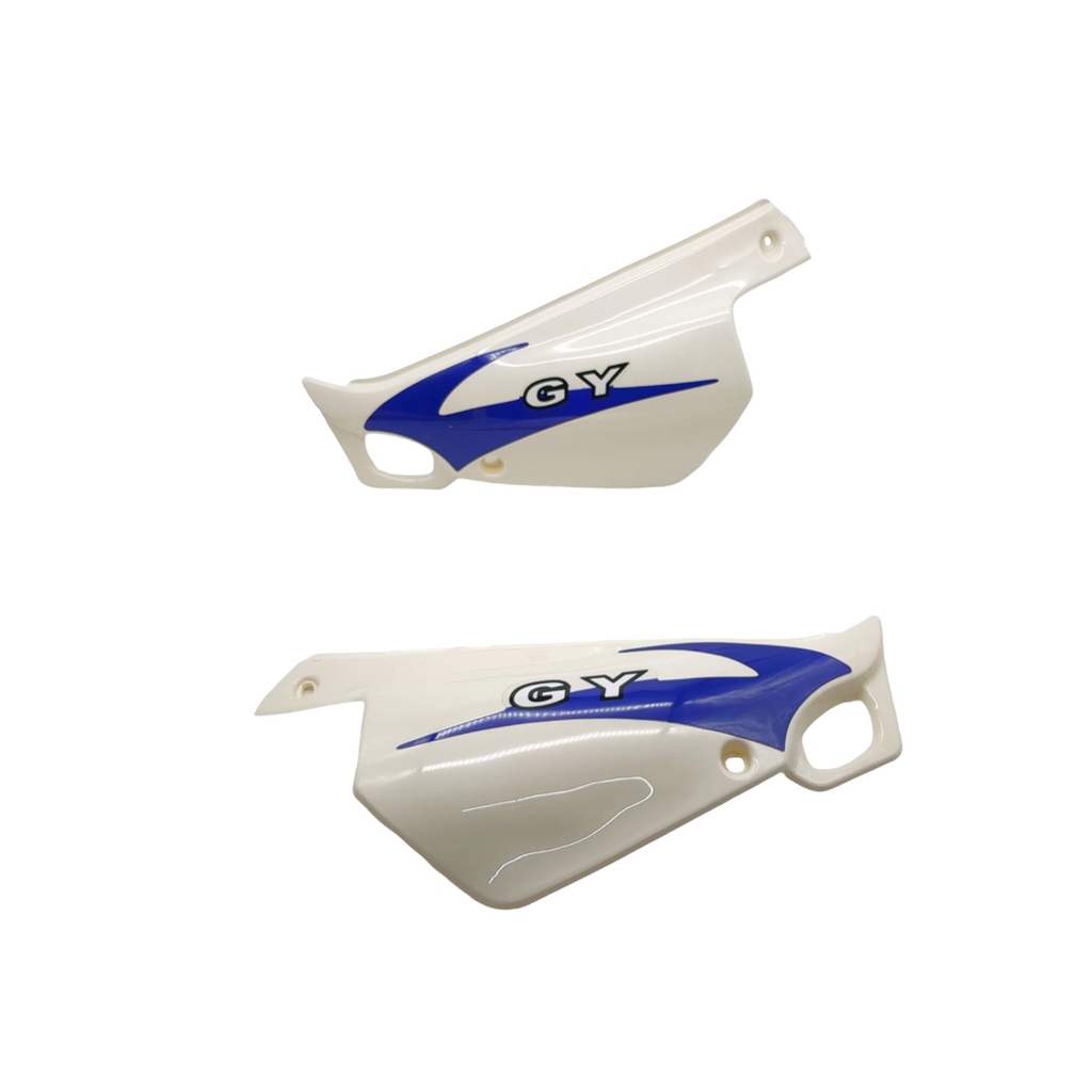 TAPA LATERAL GEN P/  GY200 BLANCA