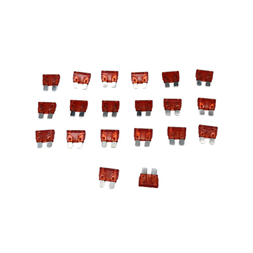 FUSIBLE 10A ROJO 1X20
