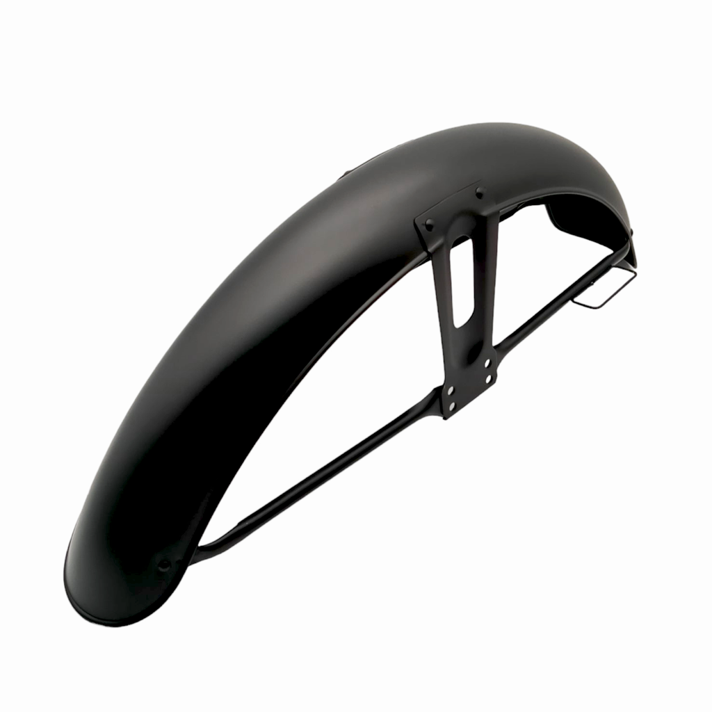 GUARDABARRO DELANTERO GEN P/ ZS150 NEGRO