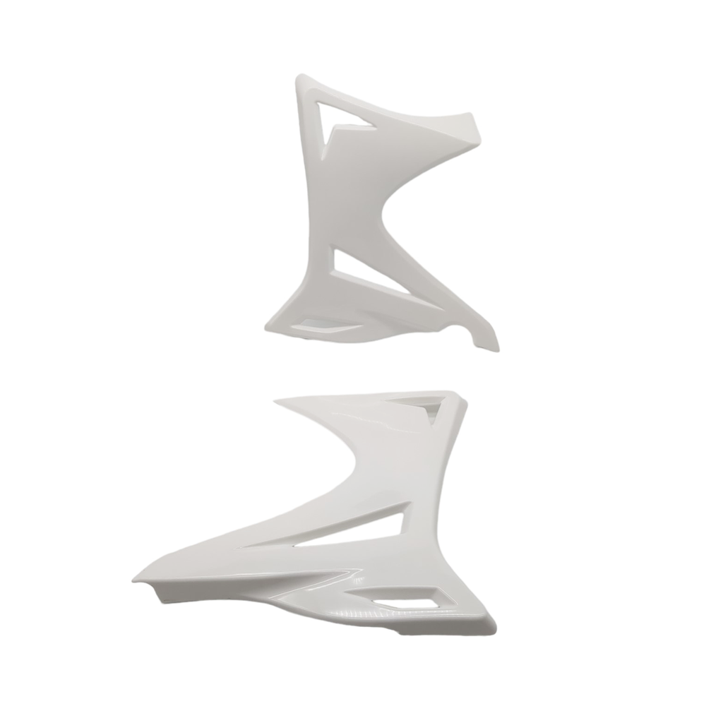 TAPA TANQUE GEN P/  GXT200 BLANCA