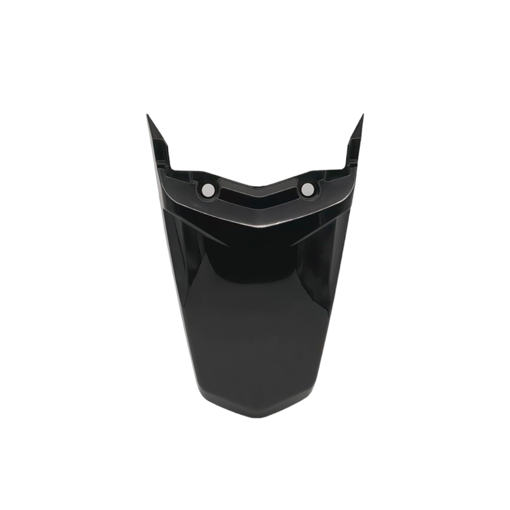 GUARDABARRO TRASERO GEN P/  GXT200 NEGRO