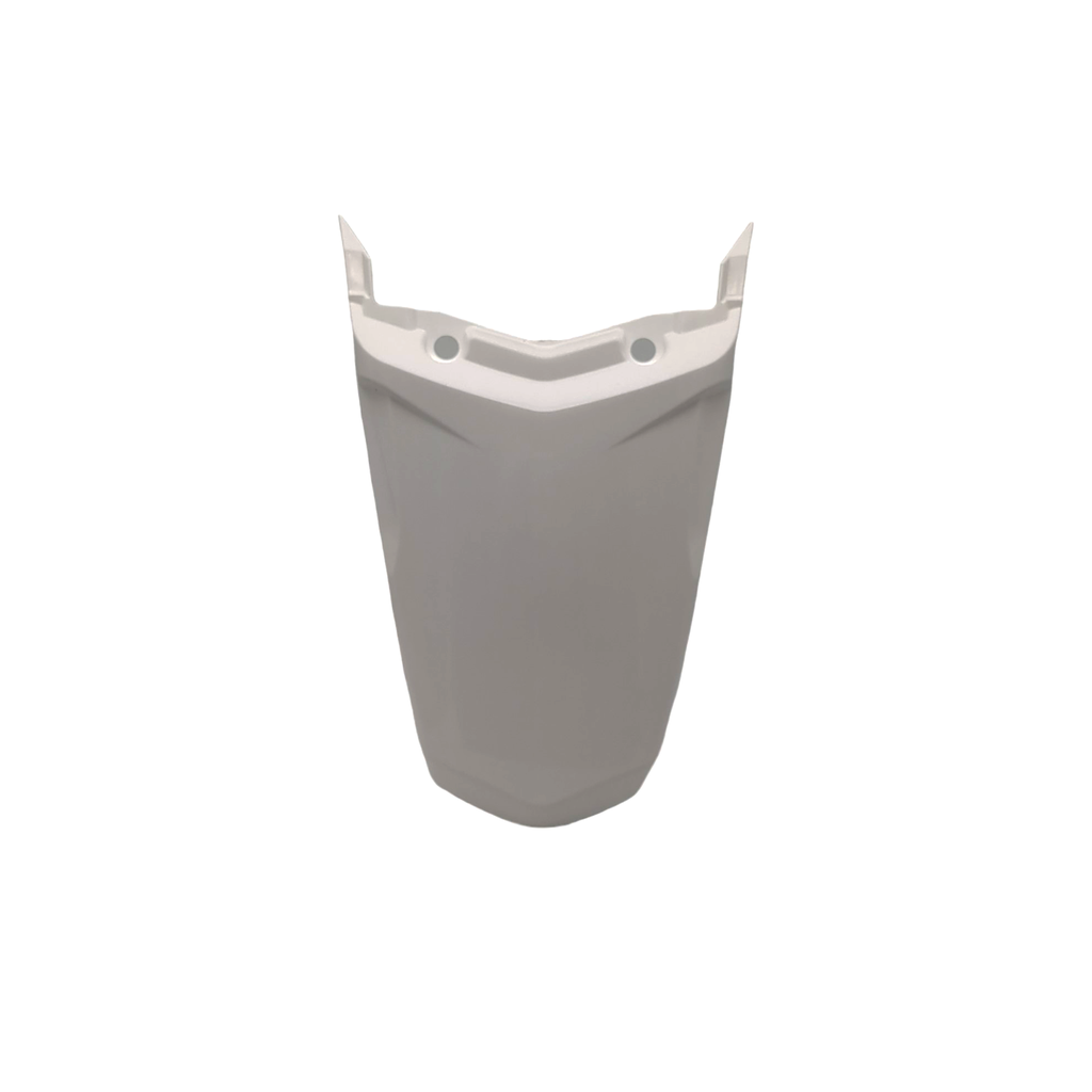 GUARDABARRO TRASERO GEN P/  GXT200 BLANCO