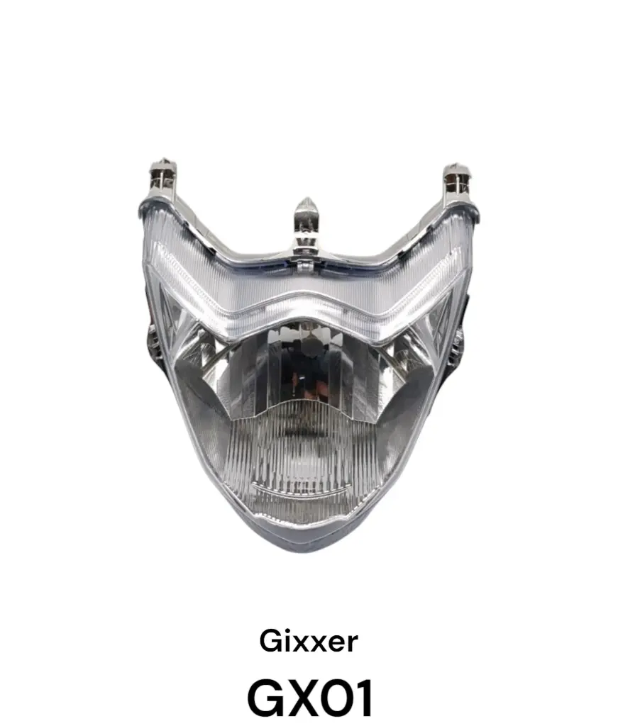 FOCO DELANTERO GEN P/  GIXXER