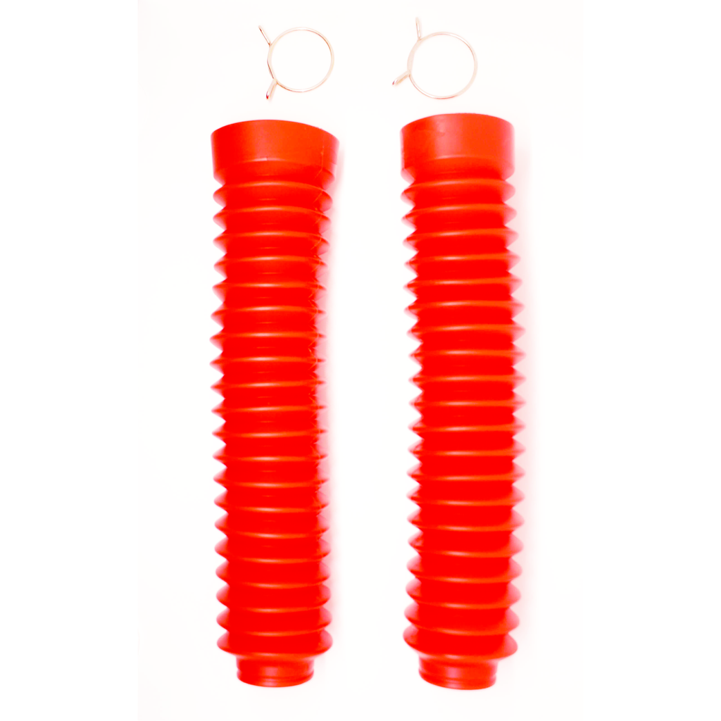 HULE SUSPENSION GEN P/  DTK/YARA  ROJO