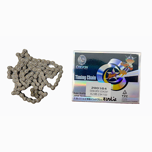 CADENA DISTRIBUCION GEN P/ XL185/KTO 25H 100L