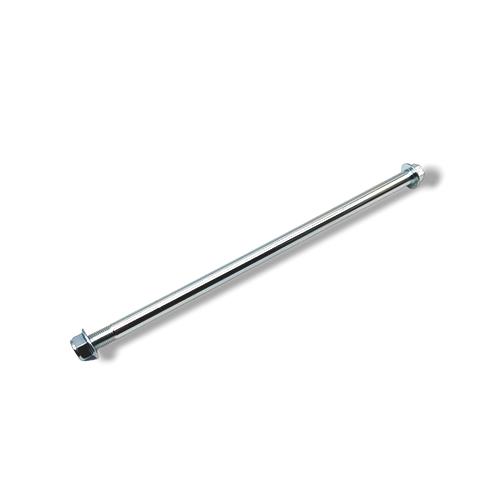 EJE HORQUILLA GEN P/ CGL125 MOREX( 28CM 12MM)