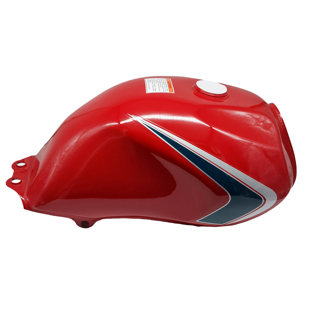 TANQUE GASOLINA GEN P/ EN125 ROJO