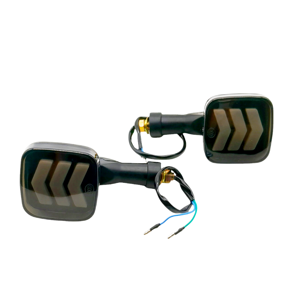 DIRECCIONAL LED RAIBOW ZS200 SMOKE PAR