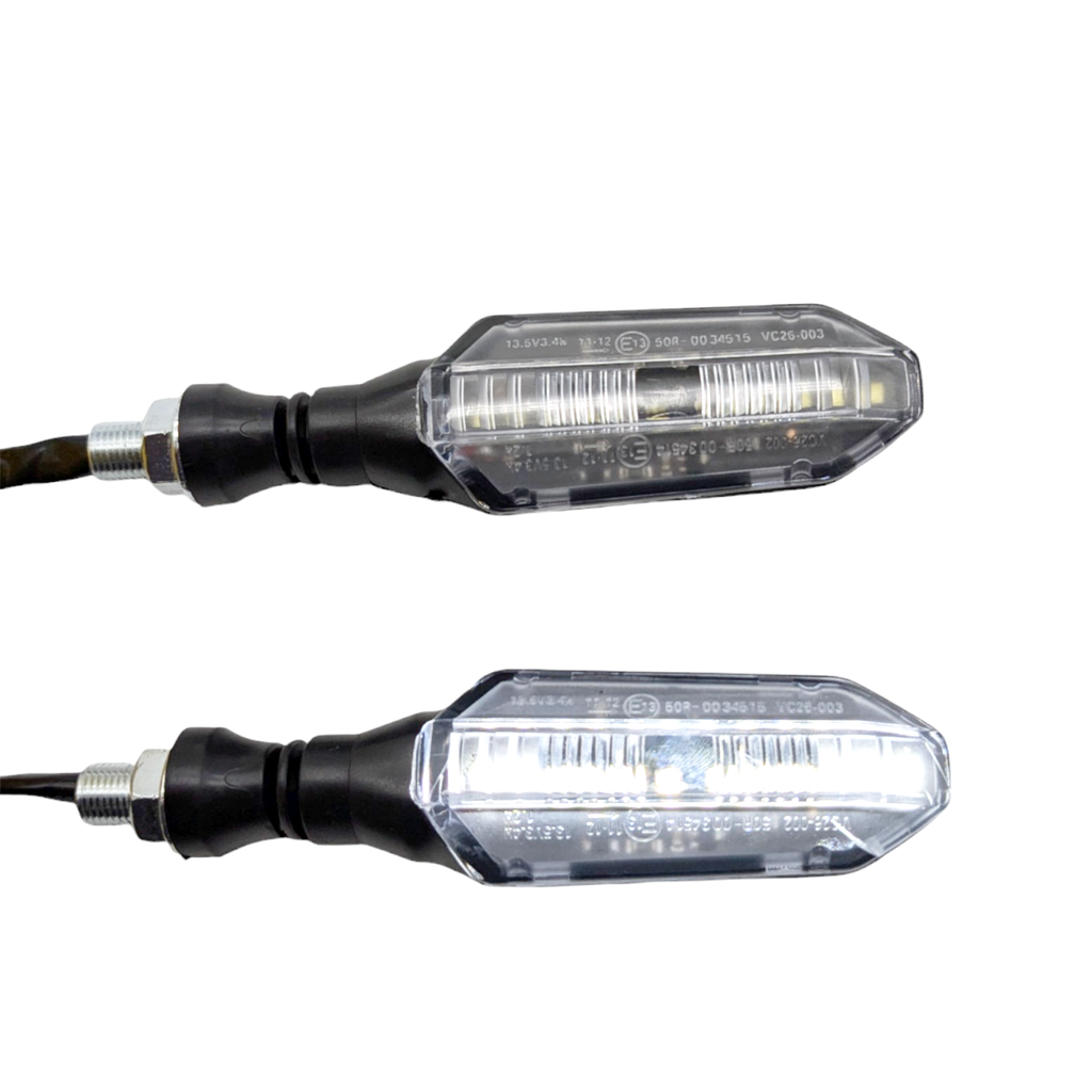 DIRECCIONAL LED RUNNING BLANCO