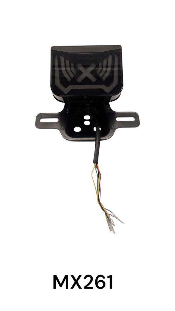 STOP LED SMOKE MOREX GN125H