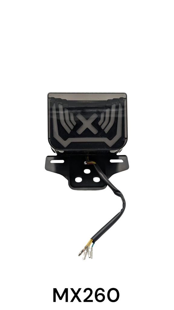 STOP LED GEN/P ZS200 MOREX