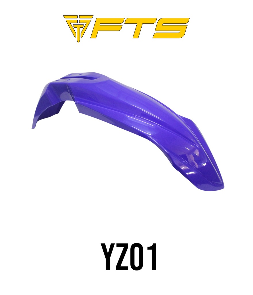 GUARDABARRO DELANTERO YZ250 AZUL