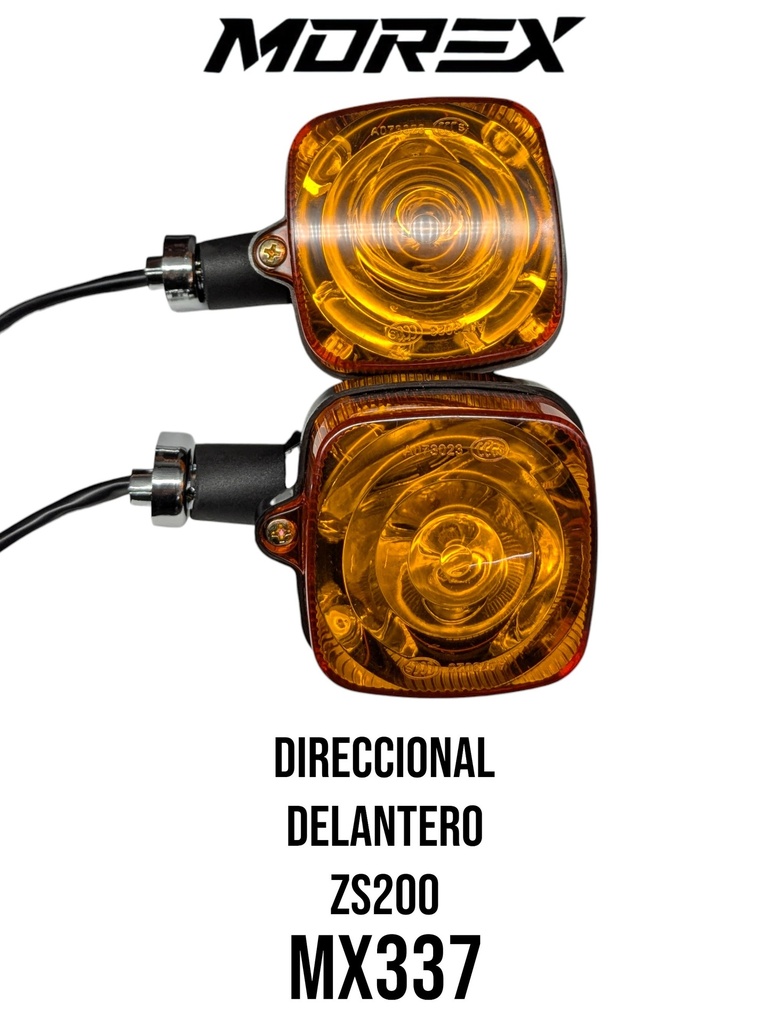 DIRECCIONAL DELANTERO ZS200