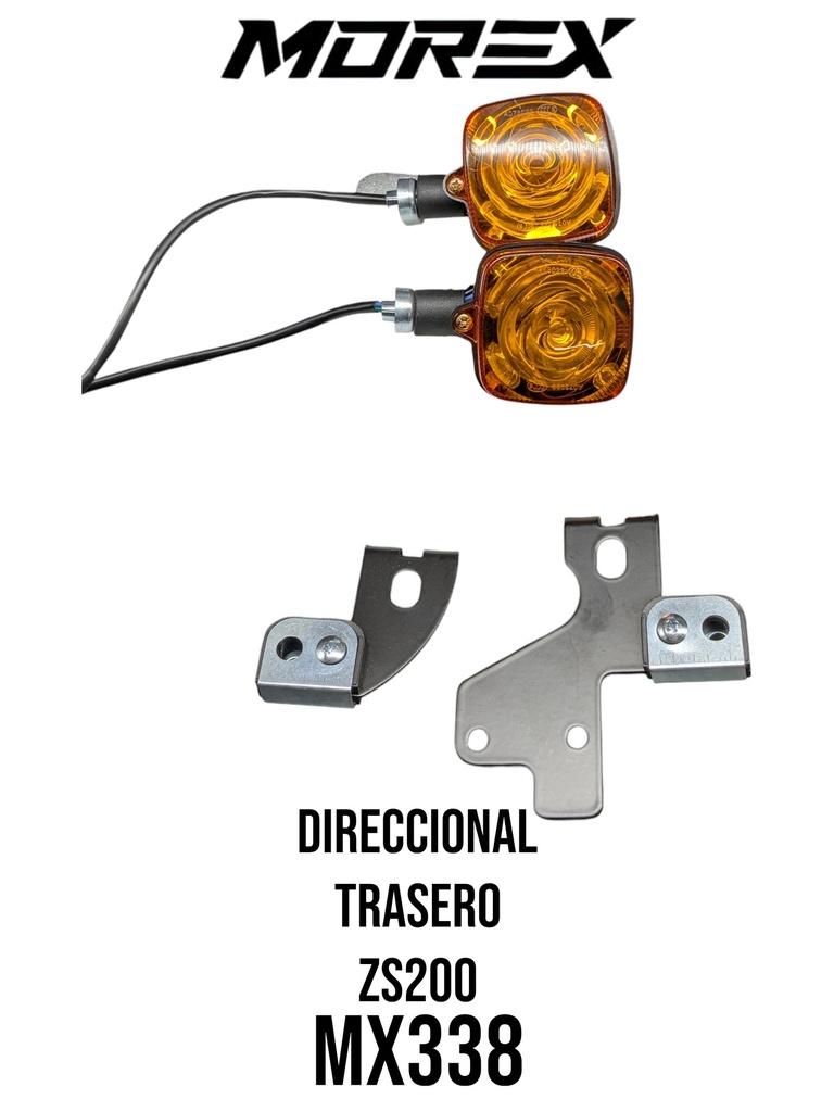 DIRECCIONAL TRASERO ZS200