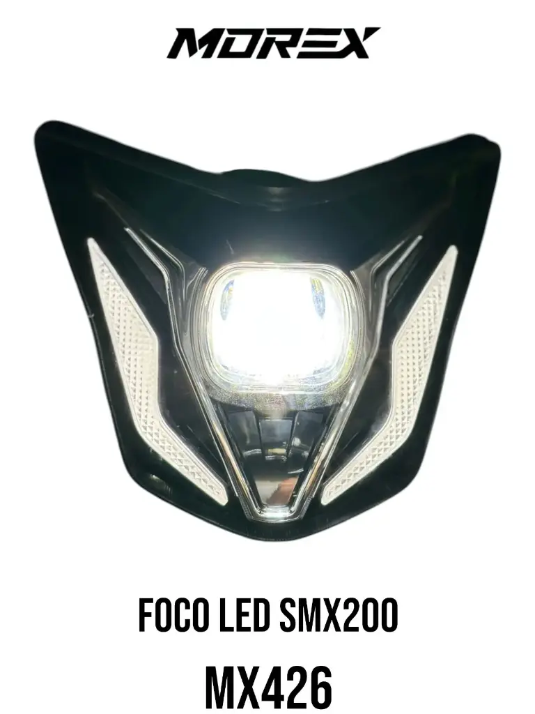 FOCO LED SMX200