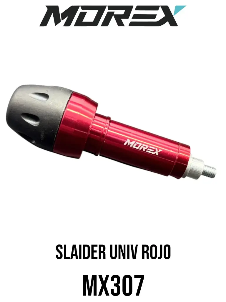 SLAIDER UNIV ROJO