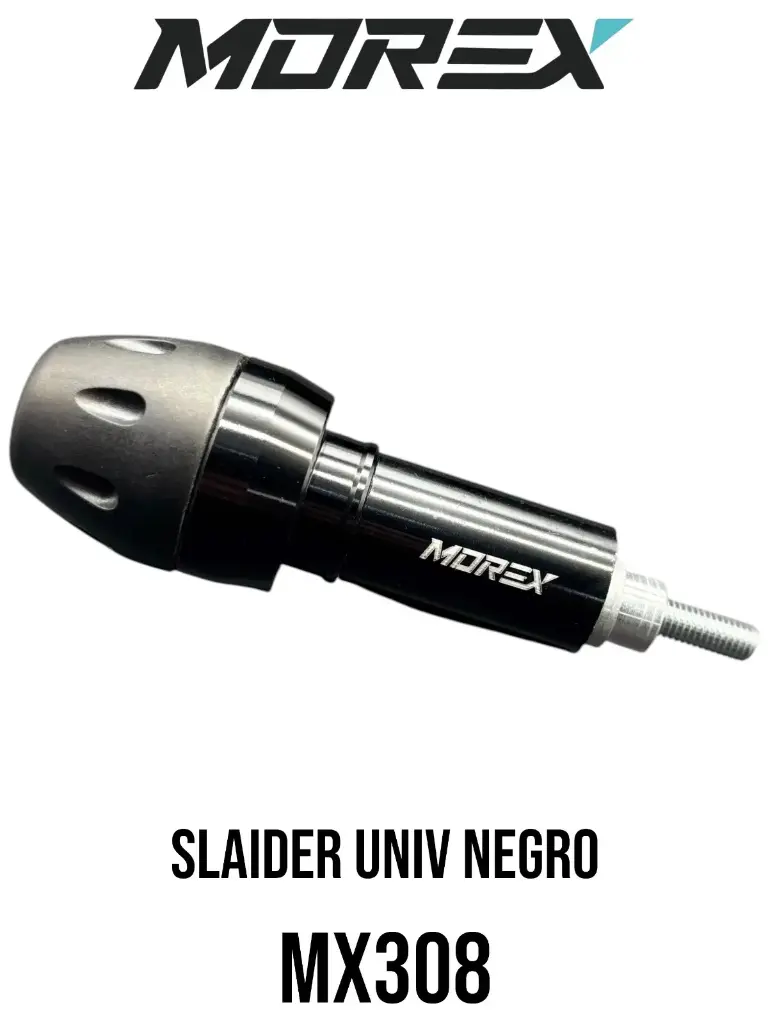 SLAIDER UNIV NEGRO
