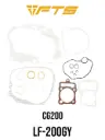 EMPAQUE KIT COMPLETO GEN P/ CG200/LF-200GY