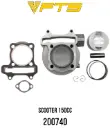 KIT CILINDROS SCOOTER 150 FTS