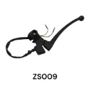 MANILLA CON BASE CLUTCH GEN P/ ZS150