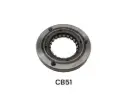 CLUTCH ARRANQUE GEN P/ CB250/ROCK/ZS200