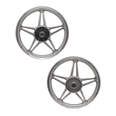 ARO TRASERO GEN P/  HJ125-7