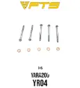 TORNILLO CABEZOTE  GEN P/ YARA 200  PAQ 5 UNID