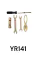 BOLSA HERRAMIENTAS GEN P/ YARA 200
